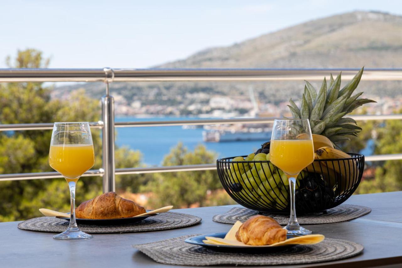 Villa Palavra Trogir Ngoại thất bức ảnh
