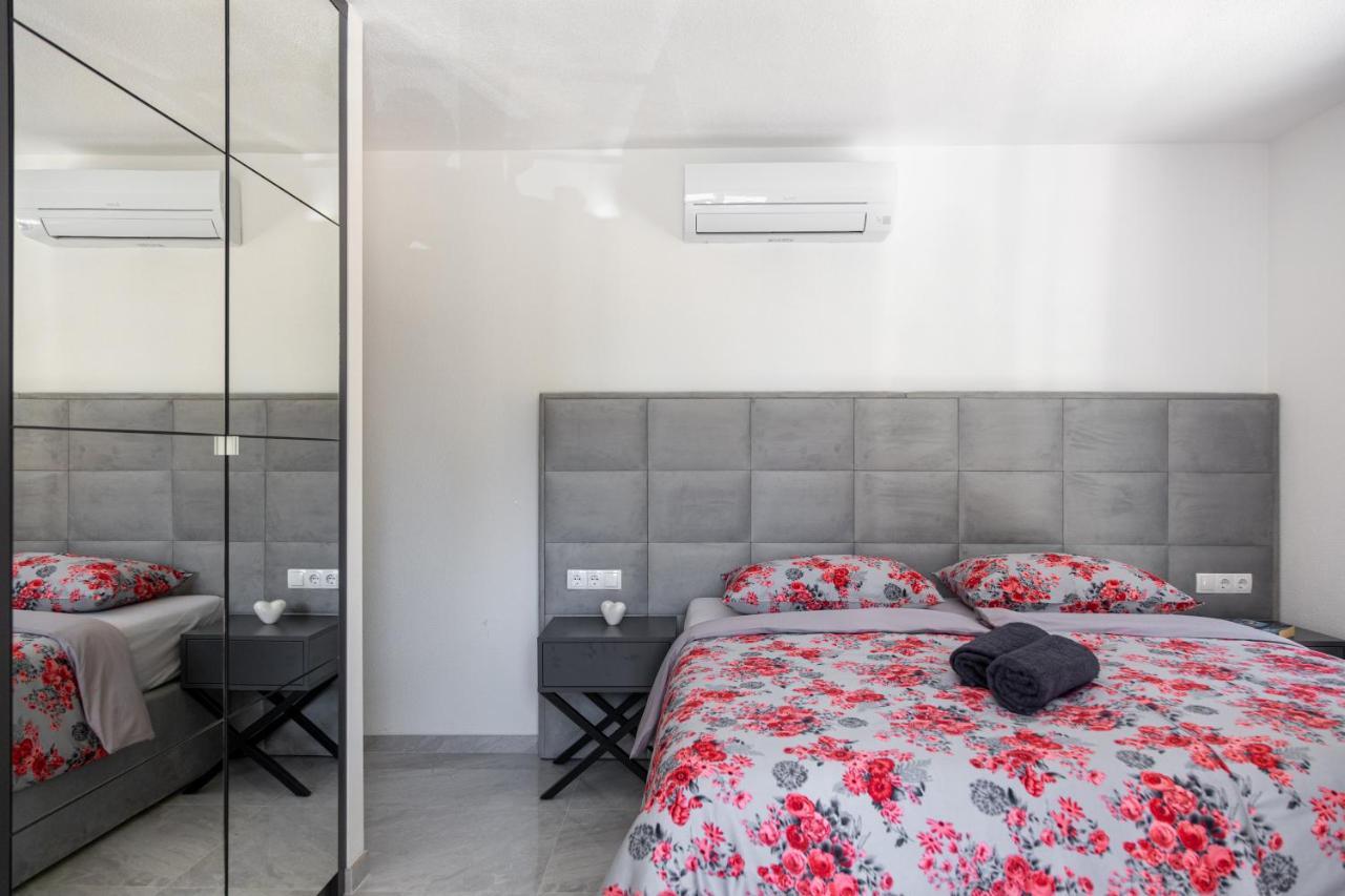 Villa Palavra Trogir Ngoại thất bức ảnh