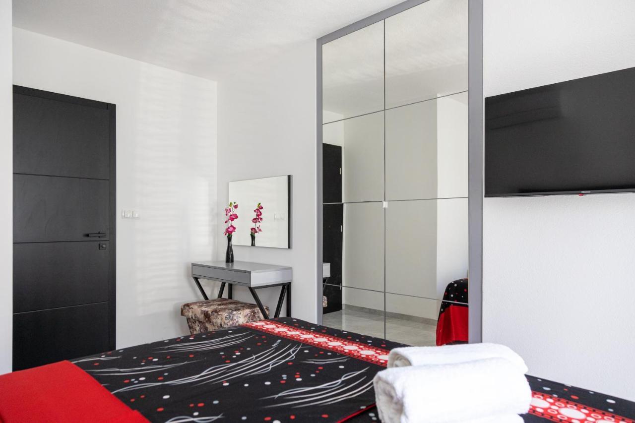Villa Palavra Trogir Ngoại thất bức ảnh