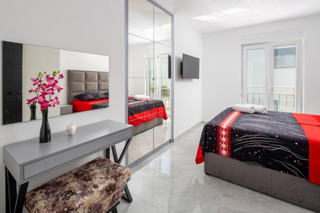 Villa Palavra Trogir Ngoại thất bức ảnh