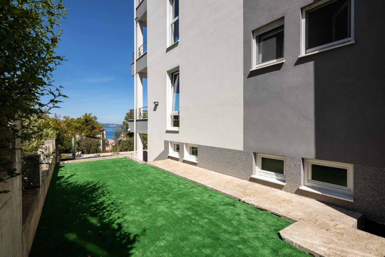 Villa Palavra Trogir Ngoại thất bức ảnh