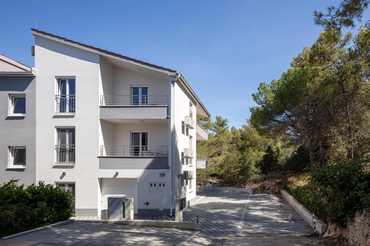 Villa Palavra Trogir Ngoại thất bức ảnh