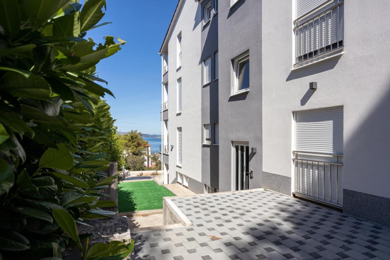 Villa Palavra Trogir Ngoại thất bức ảnh
