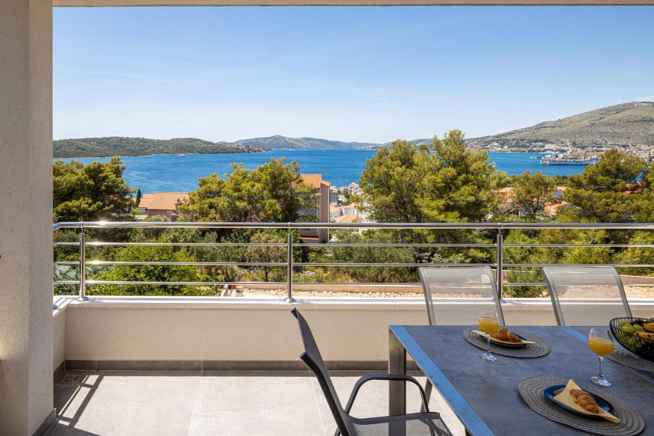 Villa Palavra Trogir Ngoại thất bức ảnh