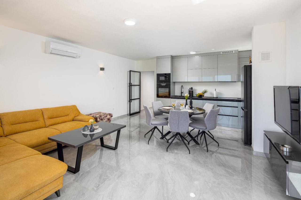 Villa Palavra Trogir Ngoại thất bức ảnh