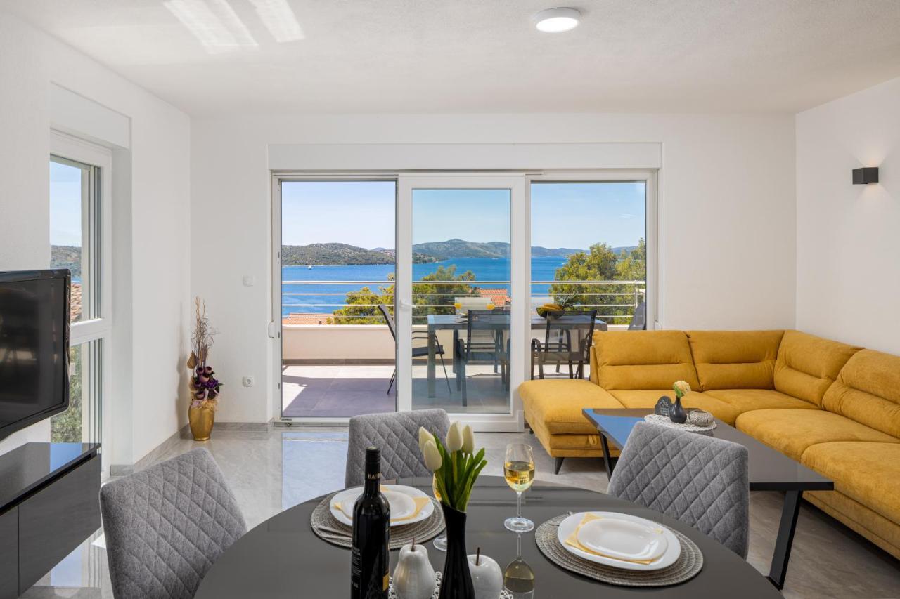 Villa Palavra Trogir Ngoại thất bức ảnh