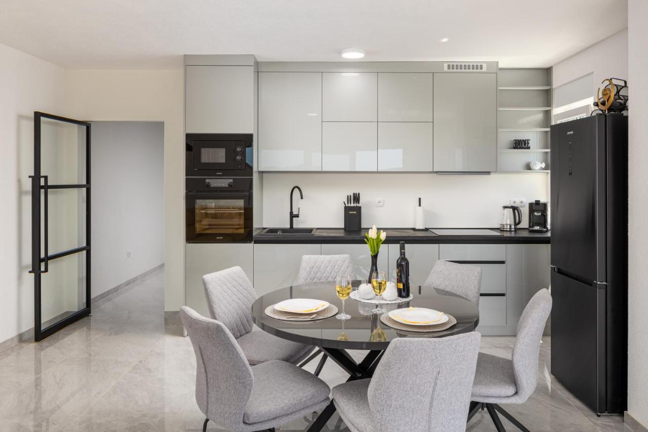 Villa Palavra Trogir Ngoại thất bức ảnh