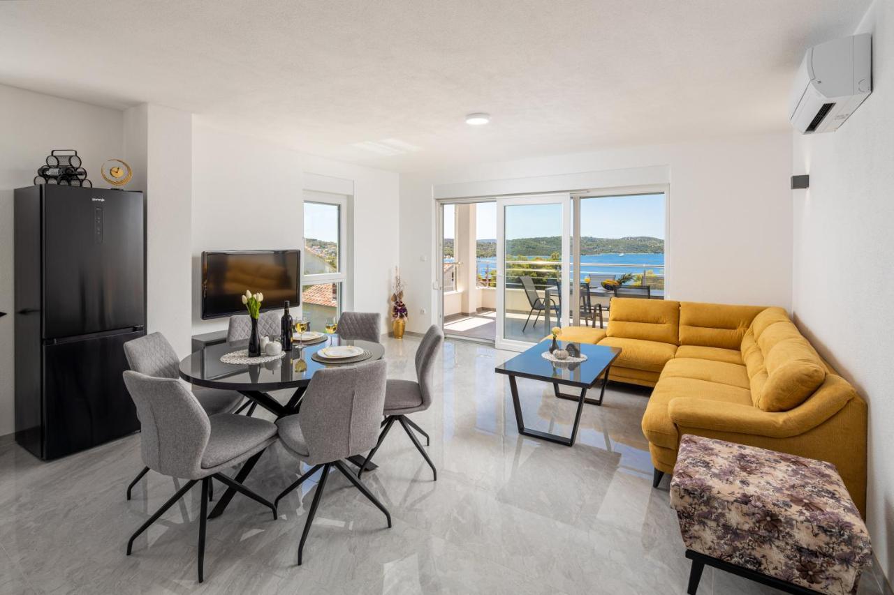 Villa Palavra Trogir Ngoại thất bức ảnh