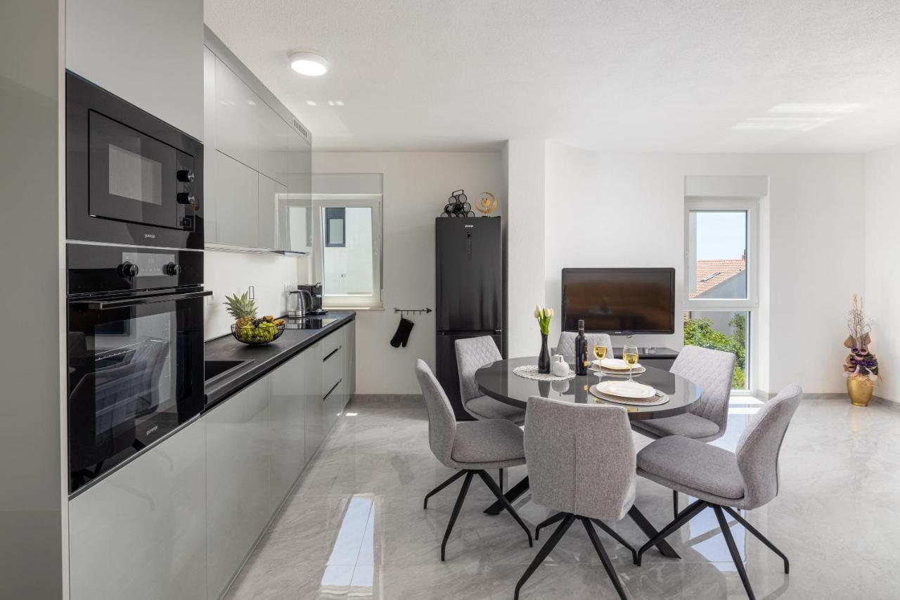 Villa Palavra Trogir Ngoại thất bức ảnh