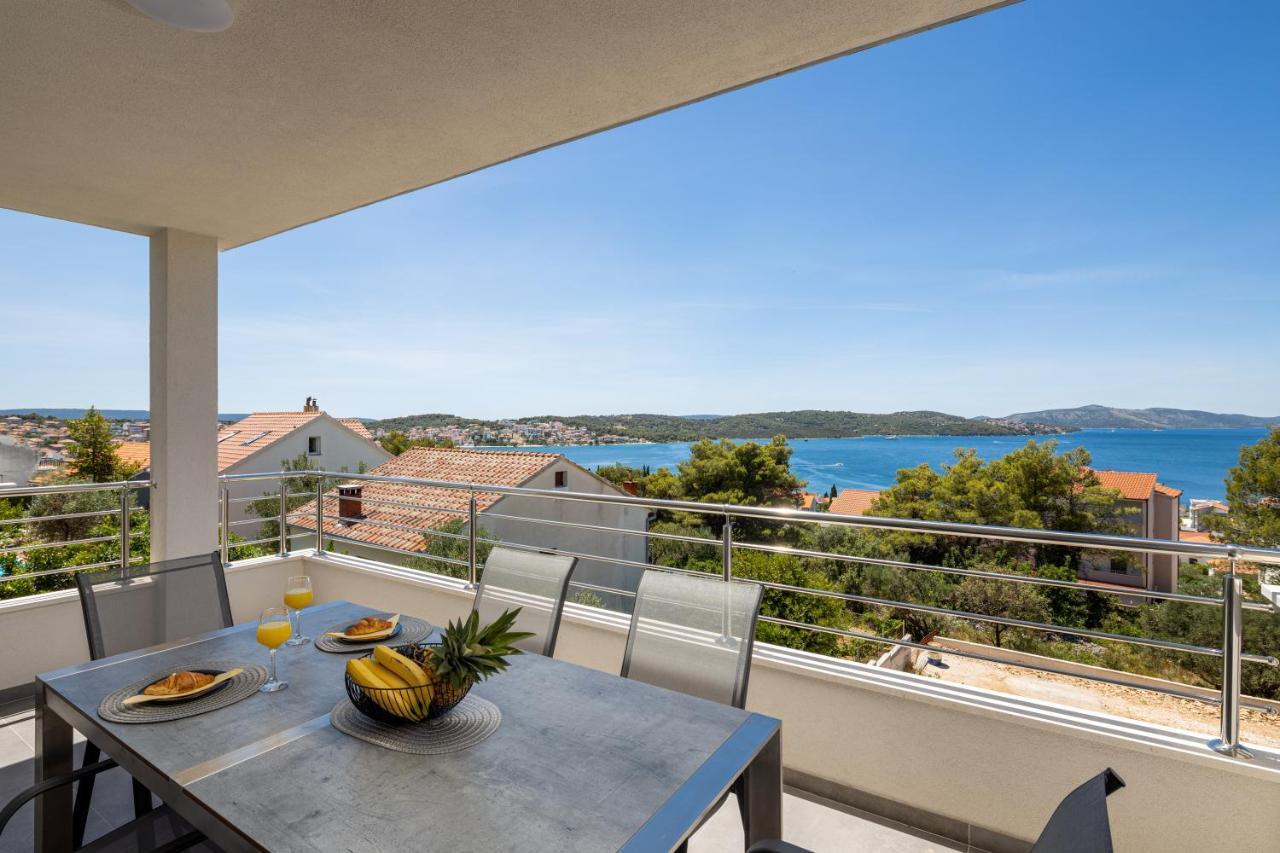 Villa Palavra Trogir Ngoại thất bức ảnh