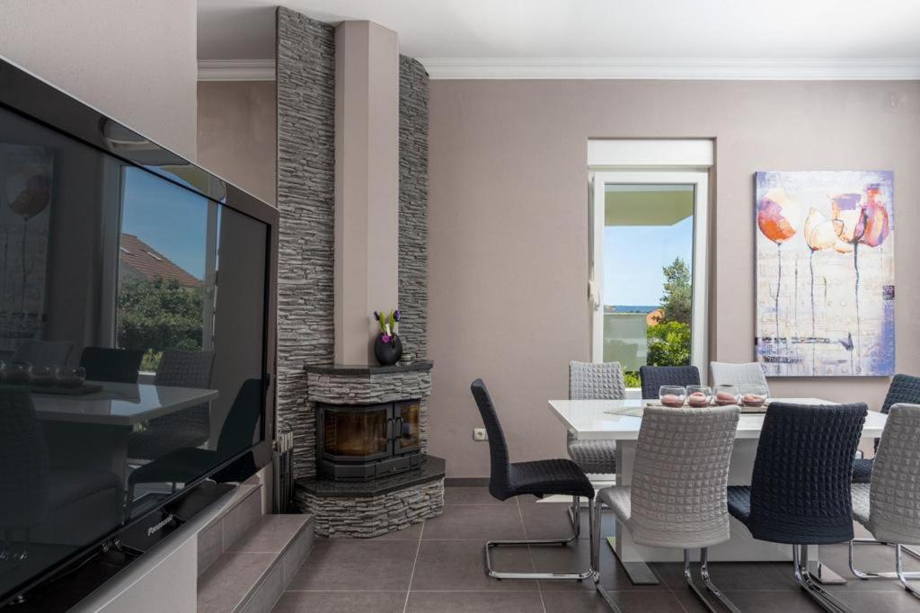 Villa Palavra Trogir Ngoại thất bức ảnh