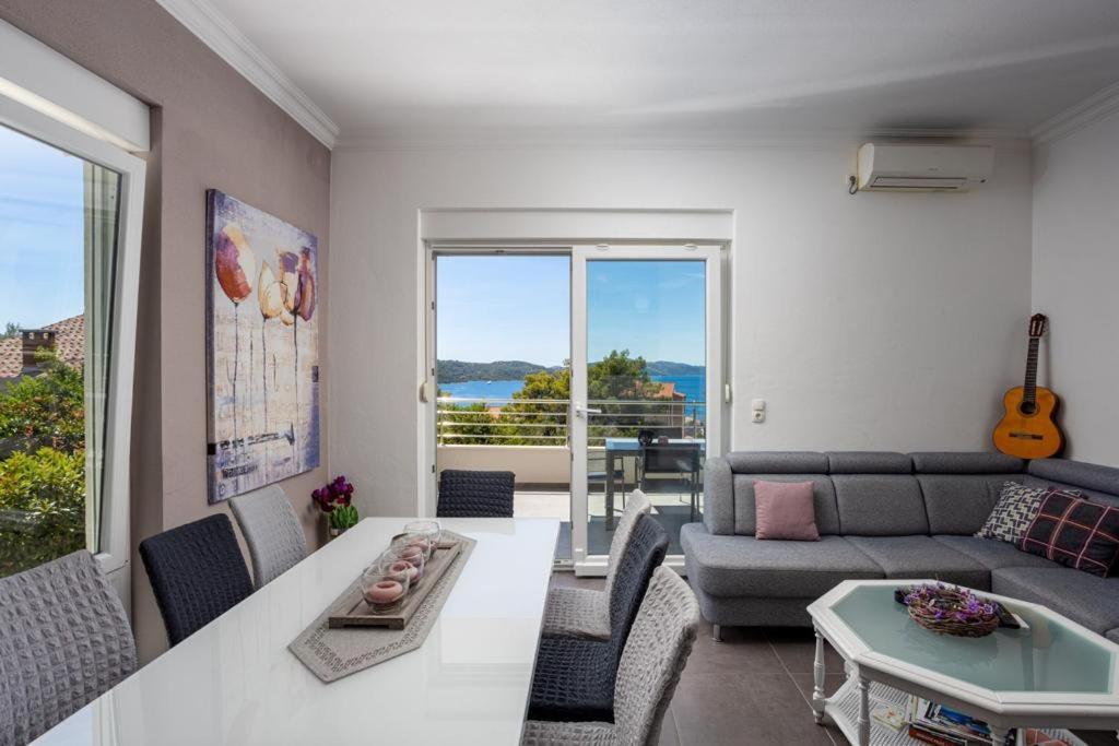 Villa Palavra Trogir Ngoại thất bức ảnh