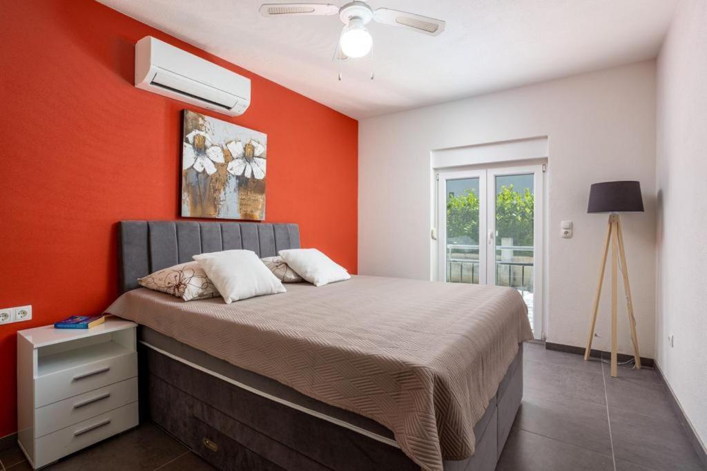 Villa Palavra Trogir Ngoại thất bức ảnh