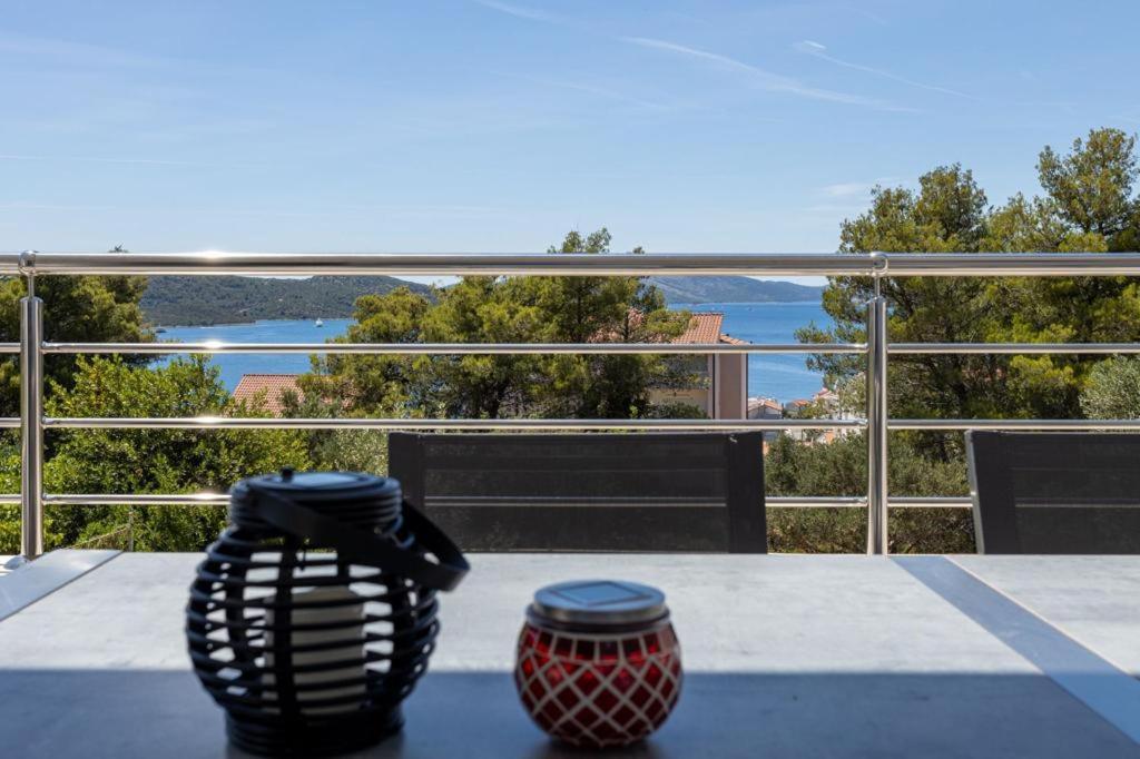 Villa Palavra Trogir Ngoại thất bức ảnh