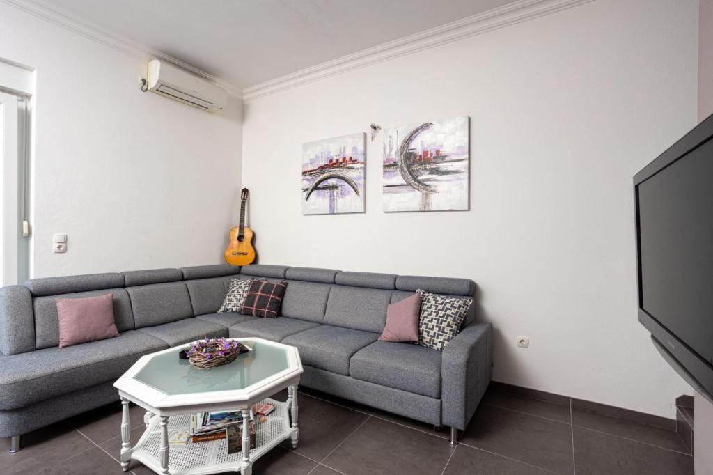 Villa Palavra Trogir Ngoại thất bức ảnh