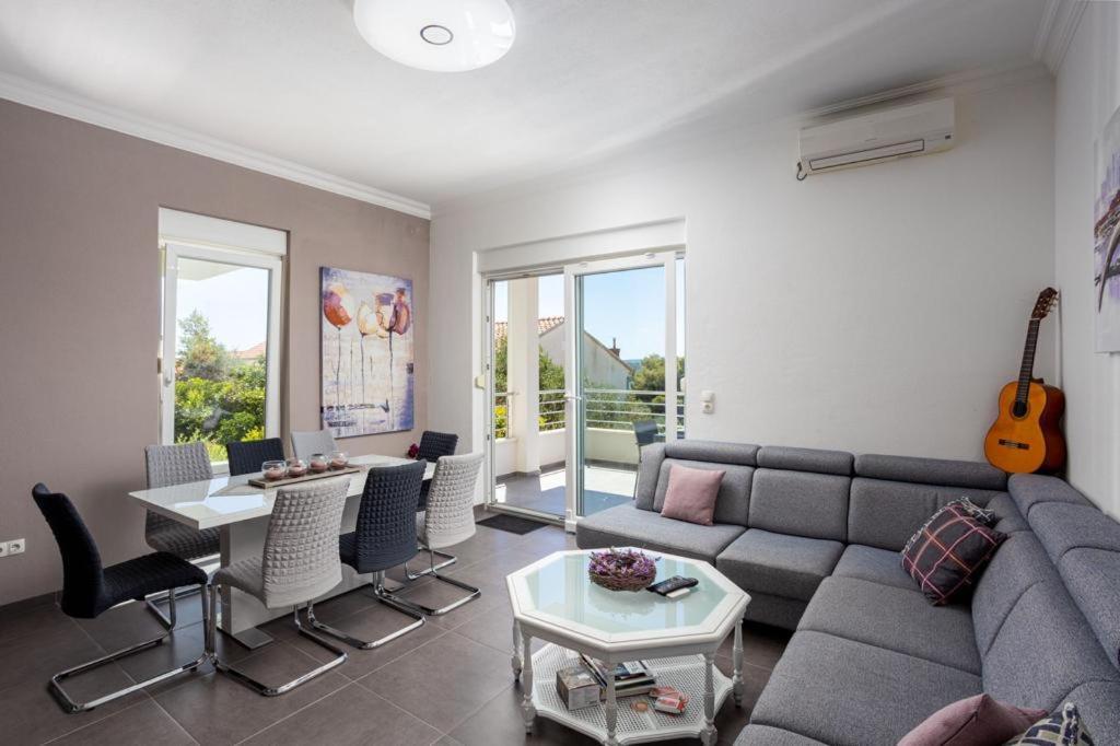 Villa Palavra Trogir Ngoại thất bức ảnh