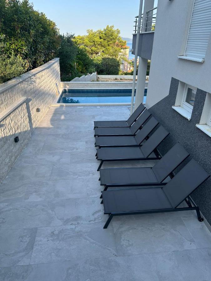Villa Palavra Trogir Ngoại thất bức ảnh
