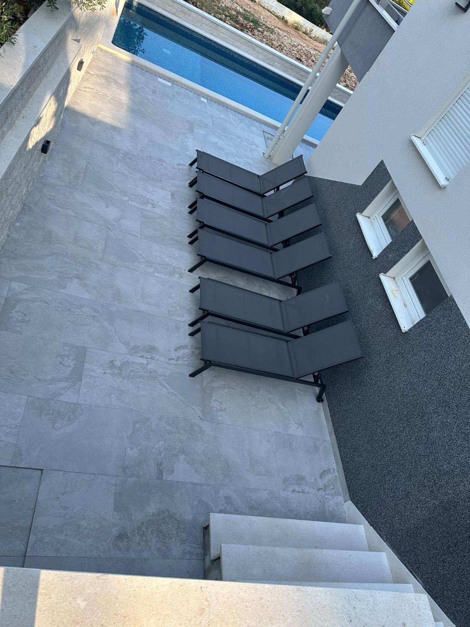 Villa Palavra Trogir Phòng bức ảnh